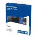 SSD M2 500GB WESTERN DIGITAL BLUE WDS500G2B0C